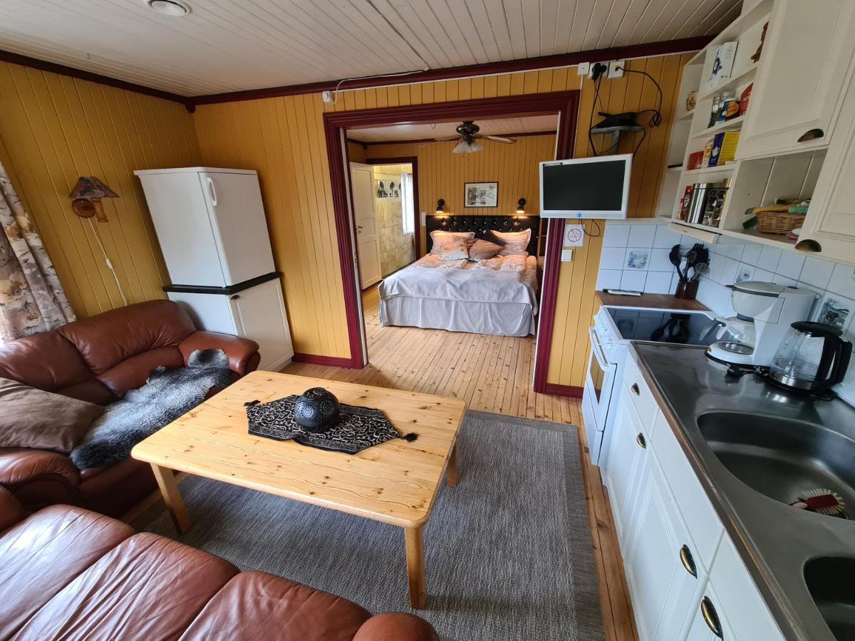 Solheim Overnatting Bo (Telemark) Exterior foto