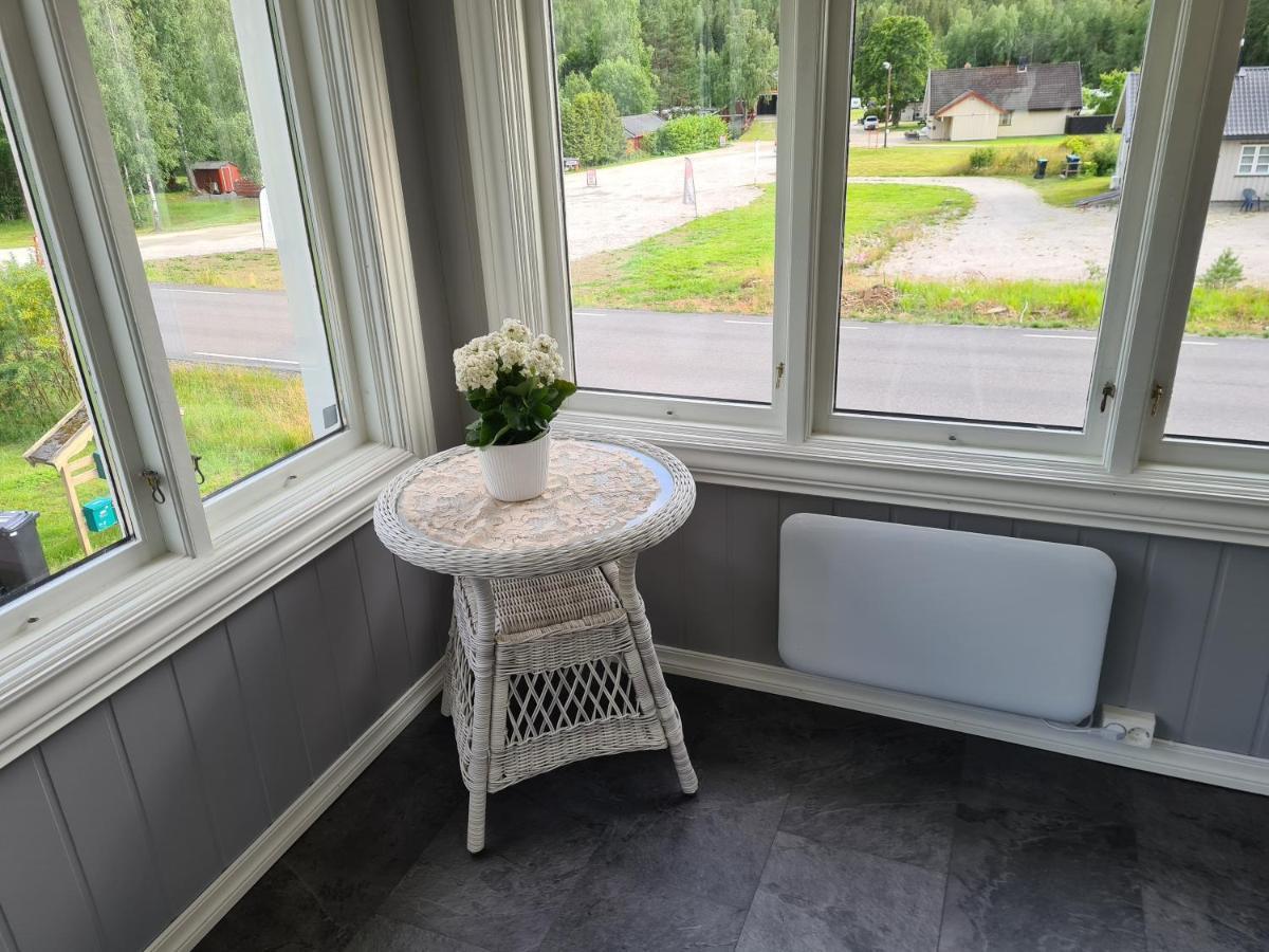Solheim Overnatting Bo (Telemark) Exterior foto