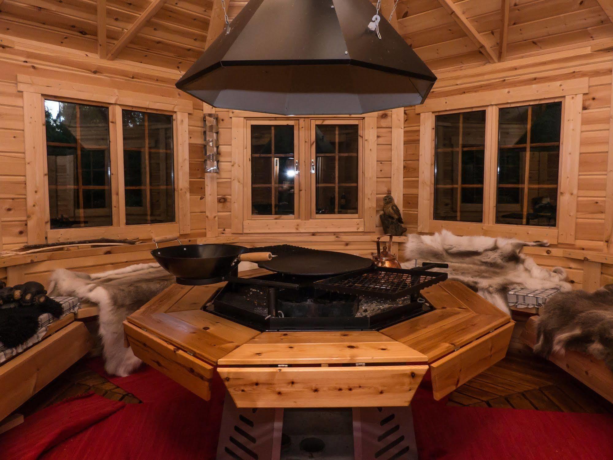 Solheim Overnatting Bo (Telemark) Exterior foto